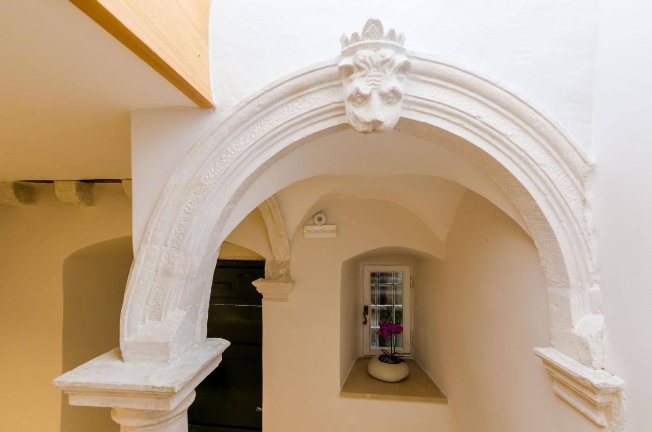 Leonarda Baroque House - Old Town Leilighet Dubrovnik Eksteriør bilde