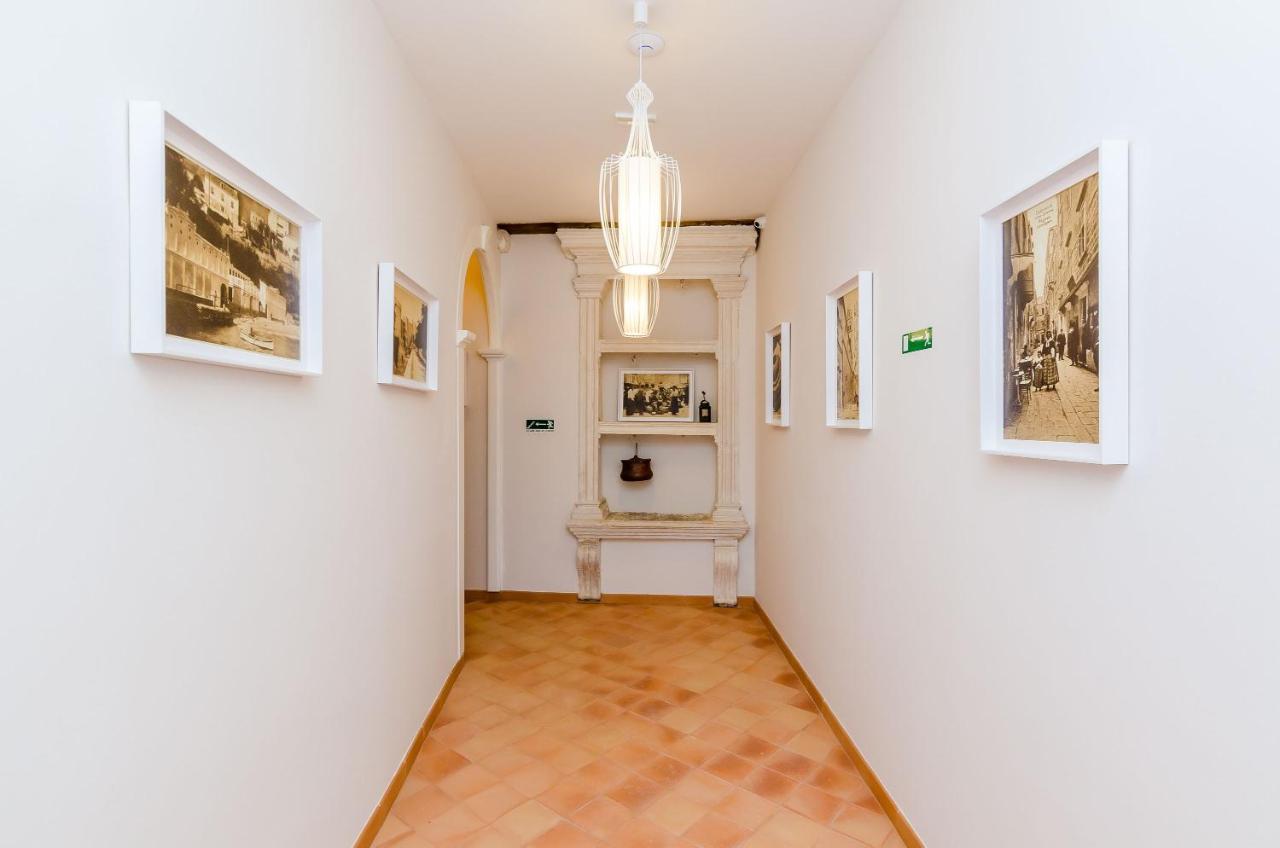 Leonarda Baroque House - Old Town Leilighet Dubrovnik Eksteriør bilde