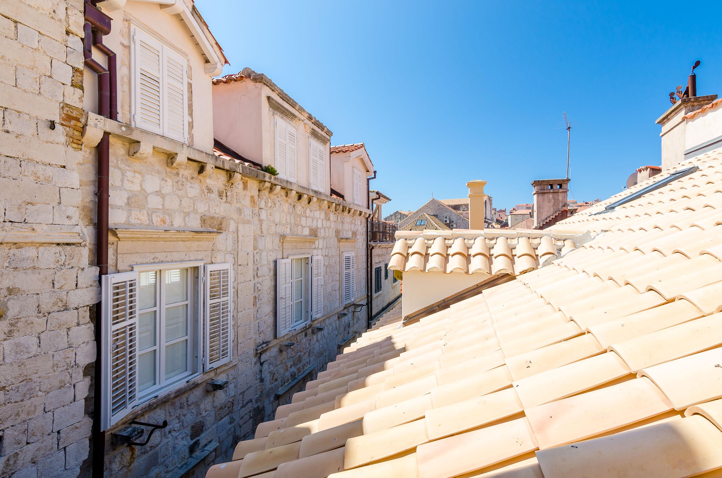 Leonarda Baroque House - Old Town Leilighet Dubrovnik Eksteriør bilde