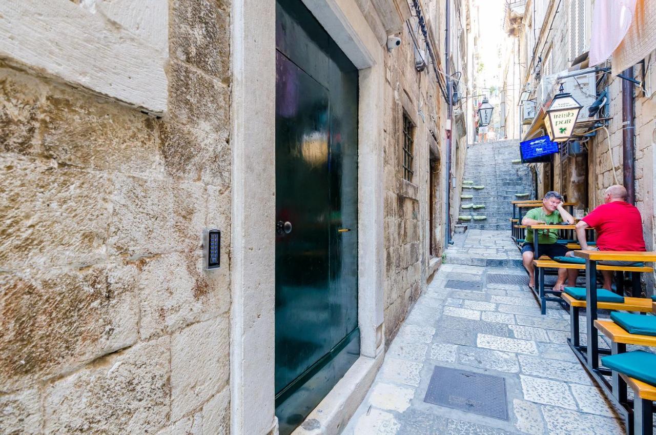 Leonarda Baroque House - Old Town Leilighet Dubrovnik Eksteriør bilde